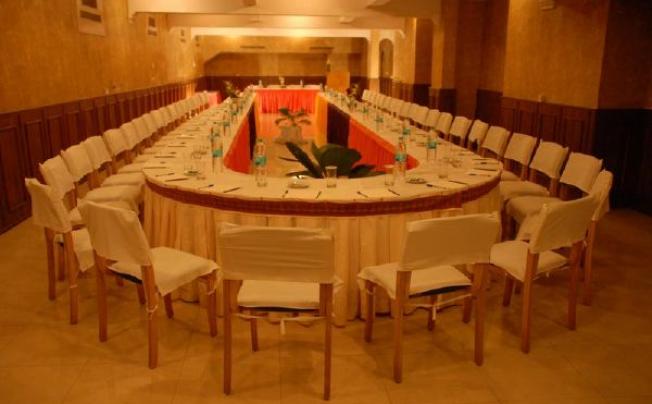 Фото отеля Bambolim beach resort
