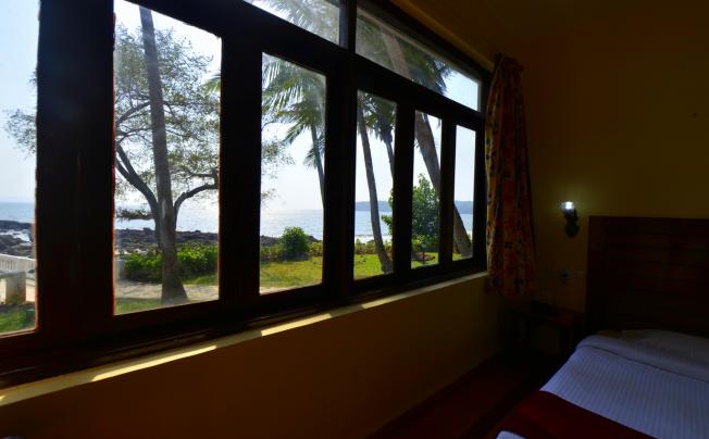 Фото отеля Bambolim beach resort