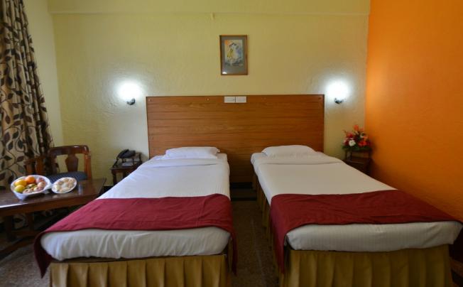 Фото отеля Bambolim beach resort