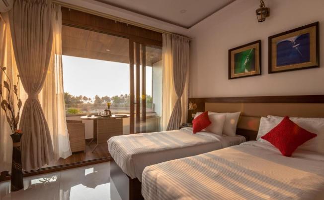 Фото отеля Salcete Beach Resort