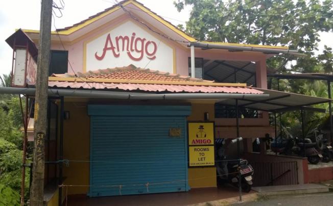 Фото отеля Amigo Anjuna Guest House
