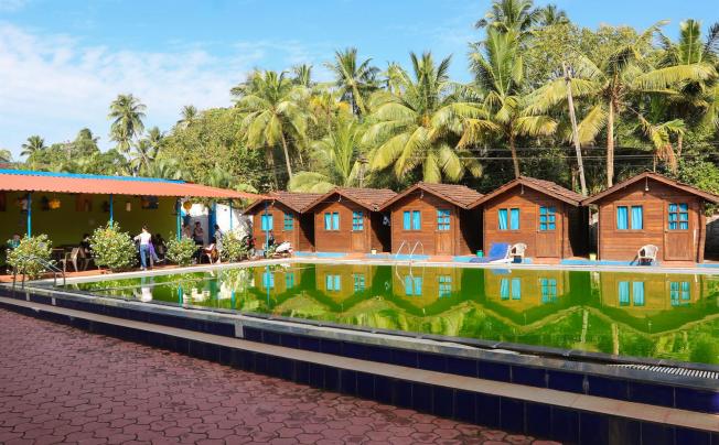 Фото отеля ARAMBOL PLAZA BEACH RESORT