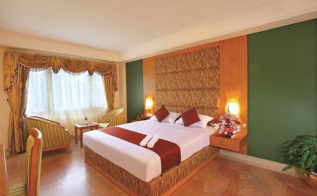 Фото отеля Classik Fort hotel