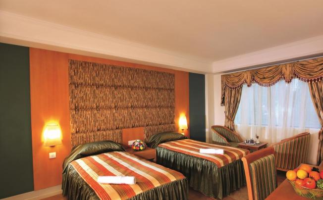 Фото отеля Classik Fort hotel