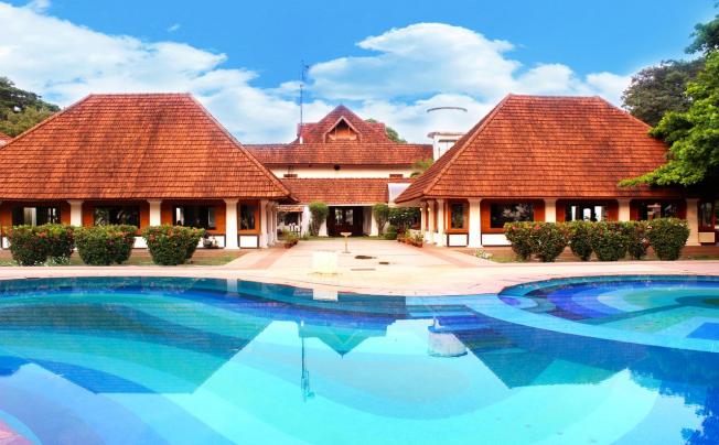 Фото отеля Bolgatty Palace & Island Resort