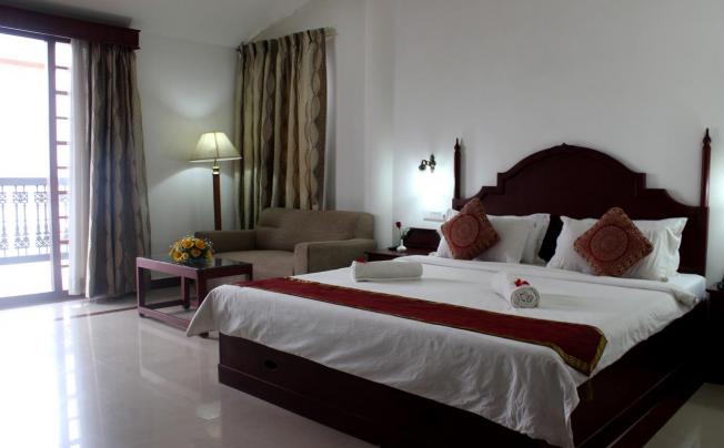 Фото отеля Bolgatty Palace & Island Resort