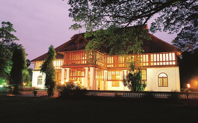 Фото отеля Bolgatty Palace & Island Resort