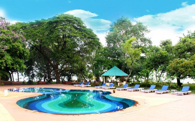 Фото отеля Bolgatty Palace & Island Resort