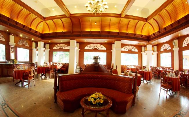 Фото отеля Bolgatty Palace & Island Resort