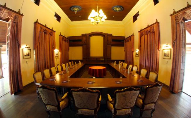 Фото отеля Bolgatty Palace & Island Resort