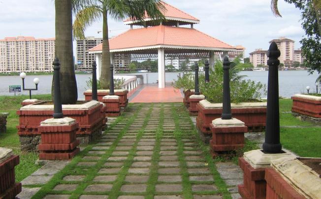 Фото отеля Bolgatty Palace & Island Resort