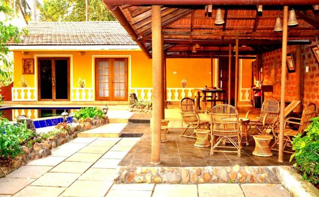 Фото отеля Villa Nina