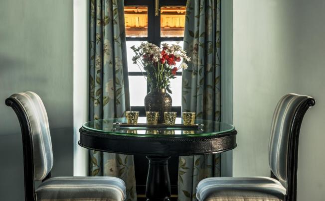 Фото отеля Fort Tiracol Heritage Hotel