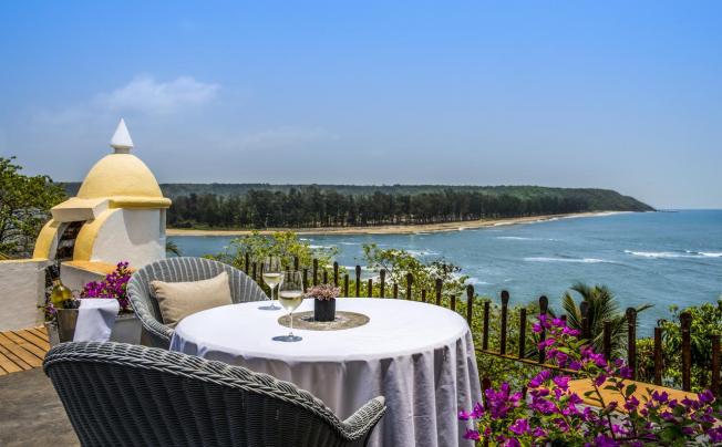 Фото отеля Fort Tiracol Heritage Hotel