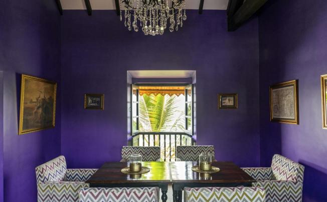 Фото отеля Fort Tiracol Heritage Hotel