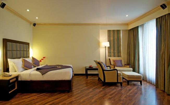 Фото отеля THE GATEWAY HOTEL ERNAKULAM