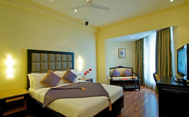 Фото отеля THE GATEWAY HOTEL ERNAKULAM