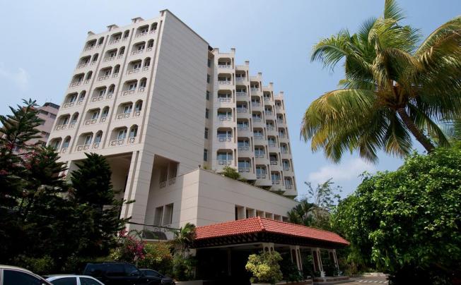 Фото отеля THE GATEWAY HOTEL ERNAKULAM