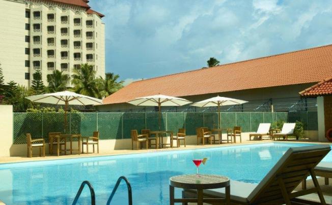 Фото отеля THE GATEWAY HOTEL ERNAKULAM