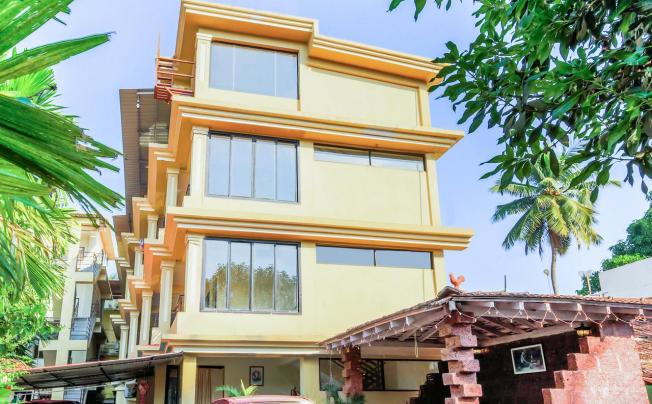 Фото отеля Kartik Resort Mandrem (ex. Anagha Hotel)