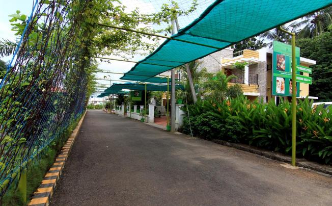 Фото отеля Ayur Bethaniya Ayurveda Hospital