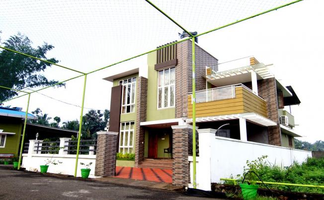 Фото отеля Ayur Bethaniya Ayurveda Hospital