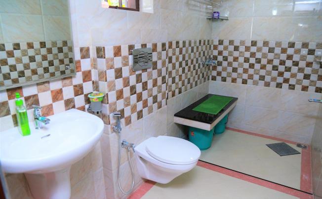 Фото отеля Ayur Bethaniya Ayurveda Hospital