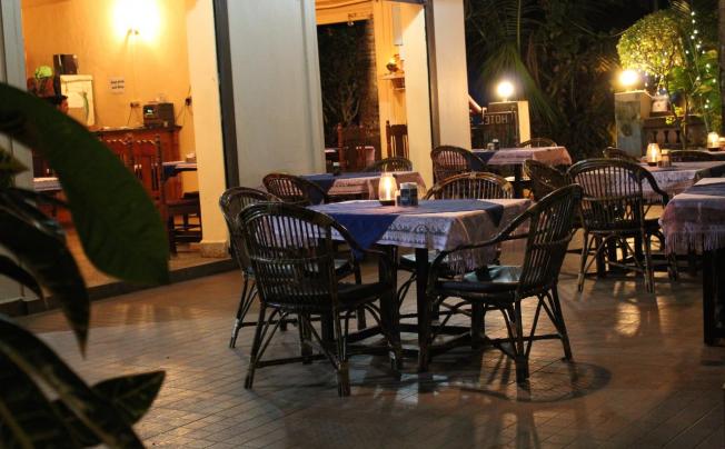 Фото отеля Sea View Resort Patnem