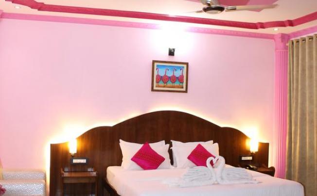 Фото отеля Sea View Resort Patnem