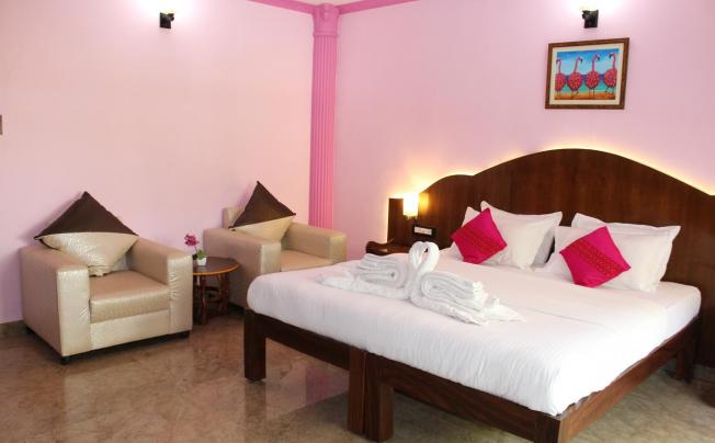 Фото отеля Sea View Resort Patnem