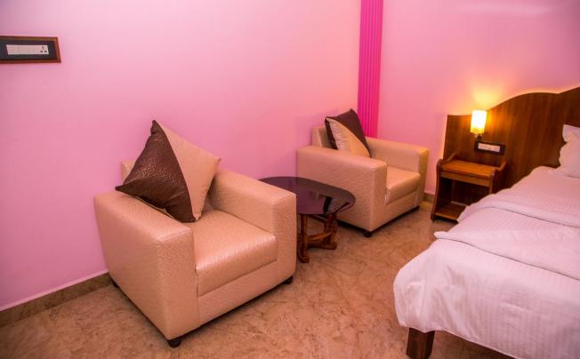 Фото отеля Sea View Resort Patnem