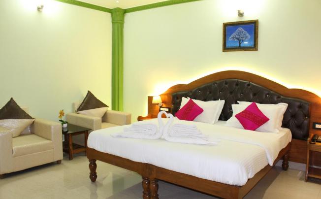 Фото отеля Sea View Resort Patnem