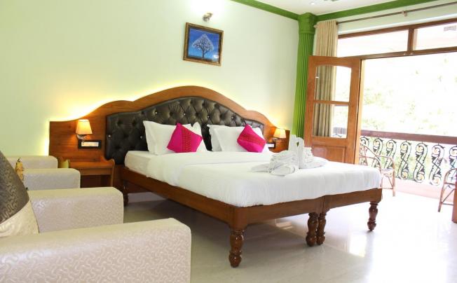 Фото отеля Sea View Resort Patnem