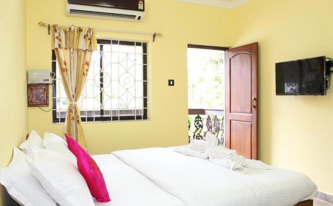 Фото отеля Sea View Resort Patnem