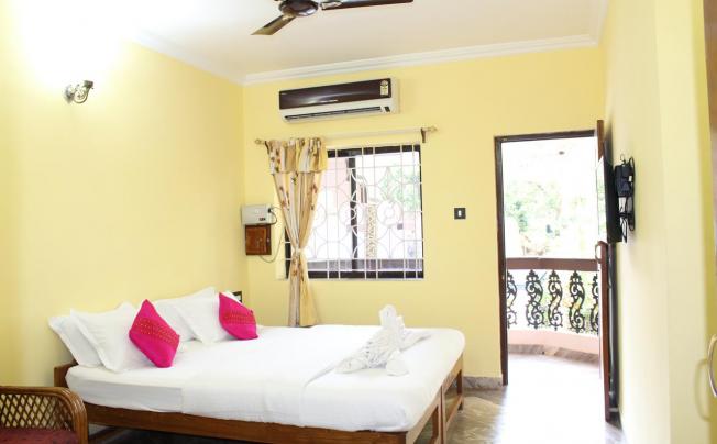 Фото отеля Sea View Resort Patnem