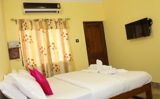 Фото отеля Sea View Resort Patnem