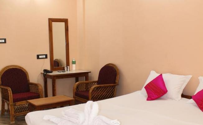 Фото отеля Sea View Resort Patnem