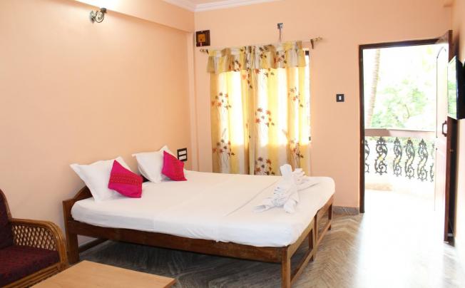 Фото отеля Sea View Resort Patnem