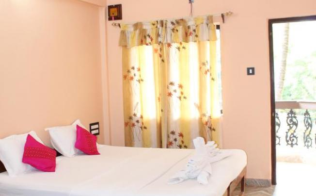 Фото отеля Sea View Resort Patnem