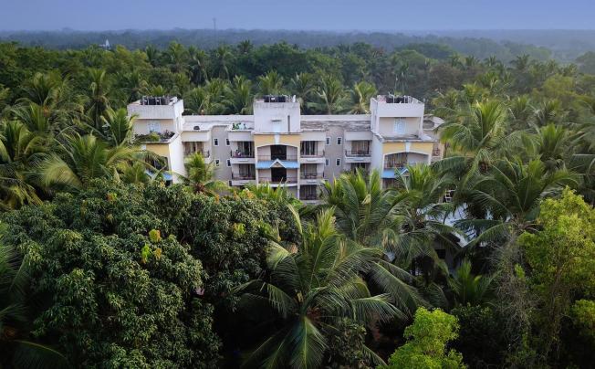Фото отеля Treehouse Blue goa