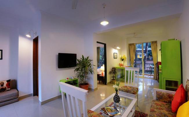 Фото отеля Treehouse Blue goa