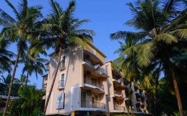 Фото отеля Treehouse Blue goa