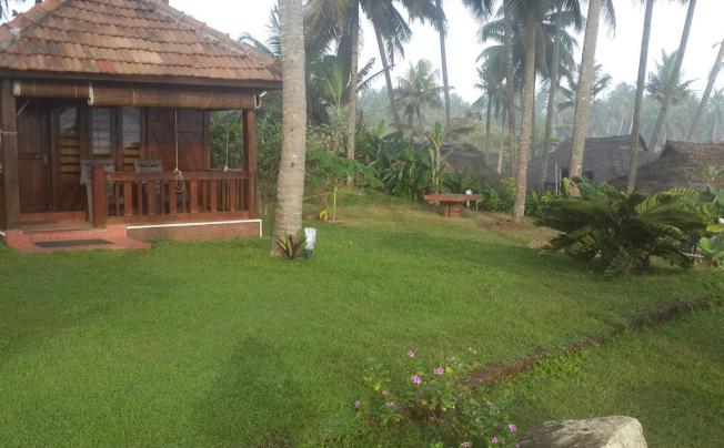 Фото отеля Blue water Beach Resort