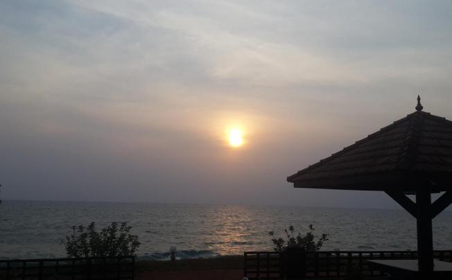 Фото отеля Blue water Beach Resort