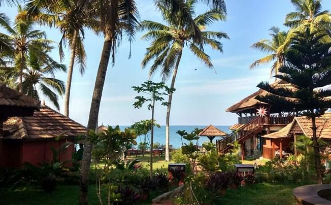 Фото отеля Blue water Beach Resort