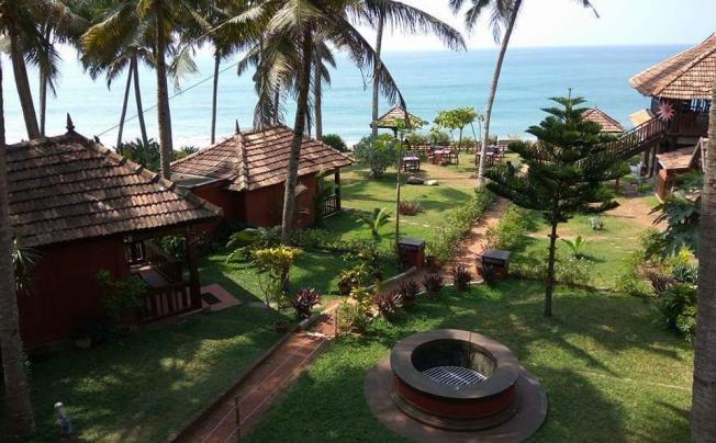 Фото отеля Blue water Beach Resort