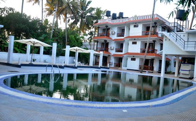 Фото отеля Nikhil Residence