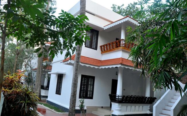 Фото отеля Nikhil Residence