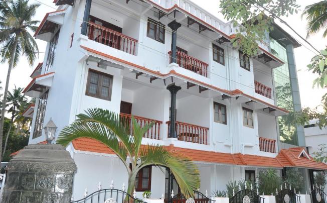 Фото отеля Nikhil Residence
