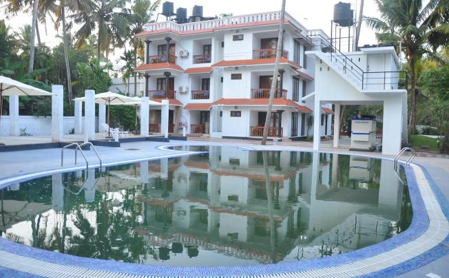 Фото отеля Nikhil Residence